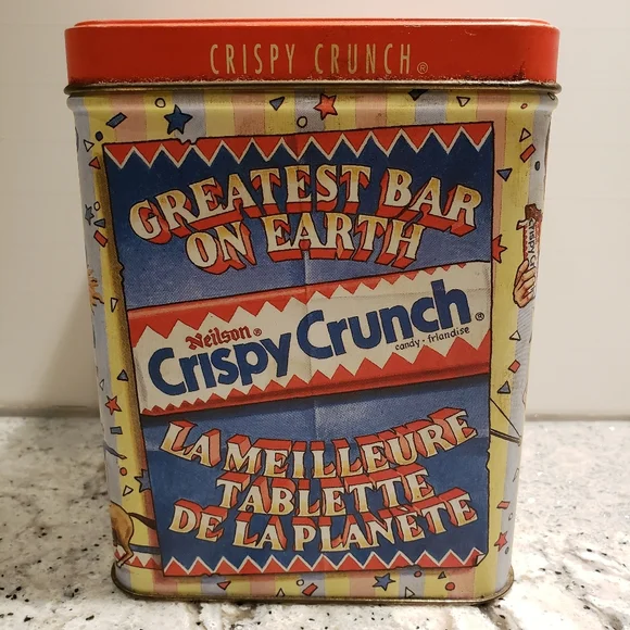 Collectable tin. - Picture 6 of 6